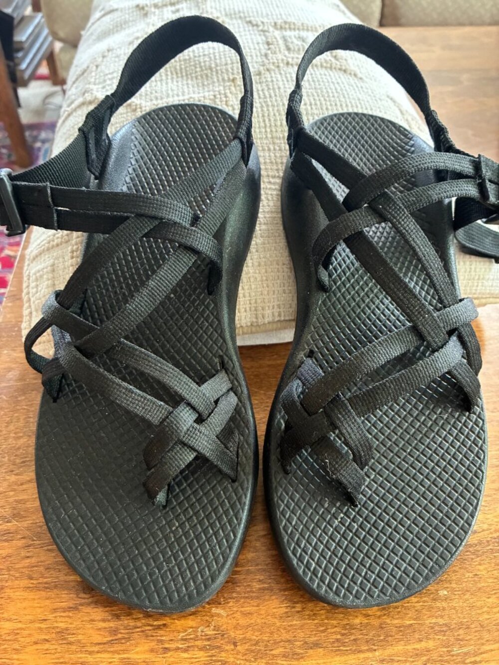 Womens Chaco ZX / 2 Classic Sandals-  Size 9  -Back